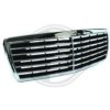  1670140 Radiator Grille